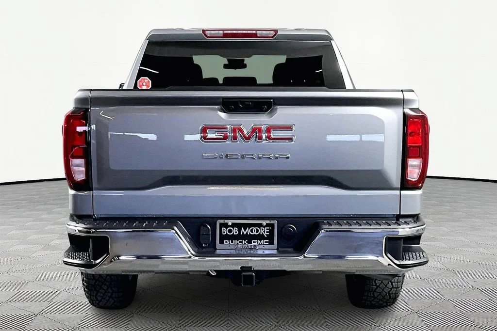 New 2026 Sterling Metallic GMC Pro image 5
