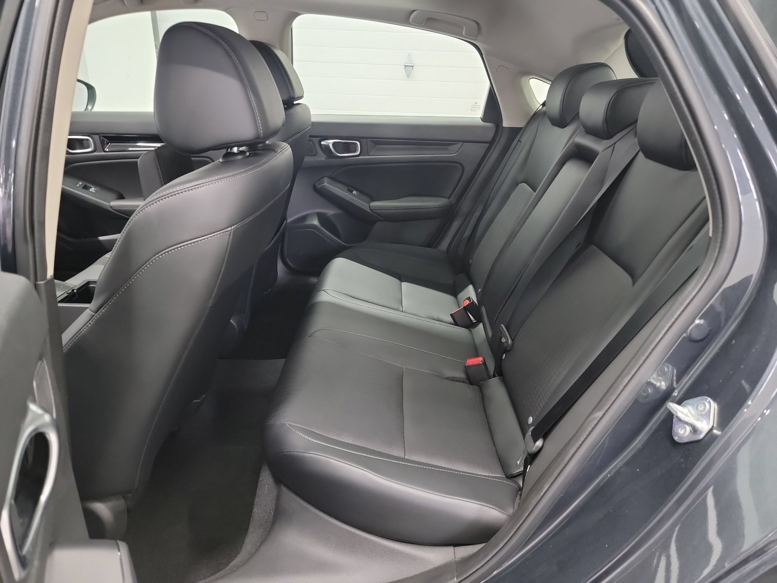 2023 Honda Civic Hatchback EX-L - Photo 28