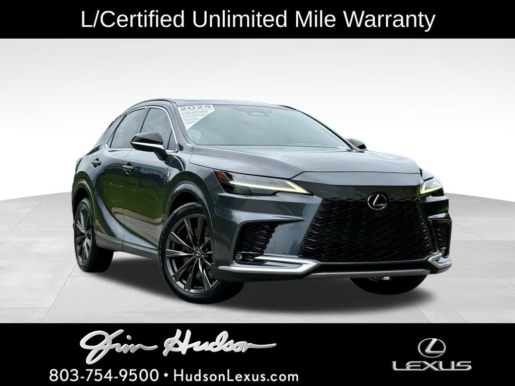 2024 Lexus RX