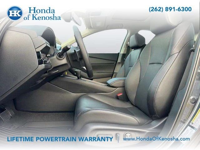 2025 Honda Accord Hybrid EX-L - Photo 25