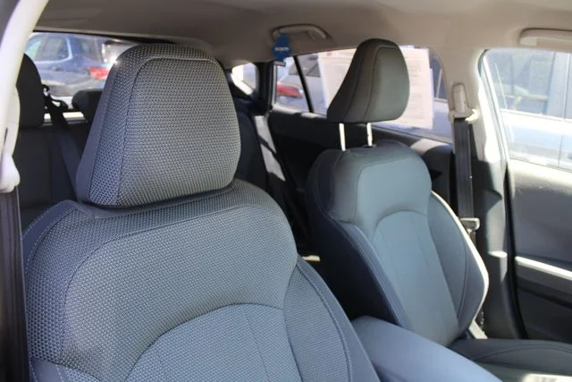 Used 2024 Silver Subaru Premium image 19