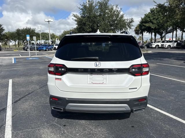 Used 2024 White Honda Touring image 5