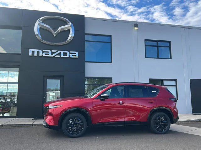 2026 Mazda CX-5 2.5 S Premium Plus AWD