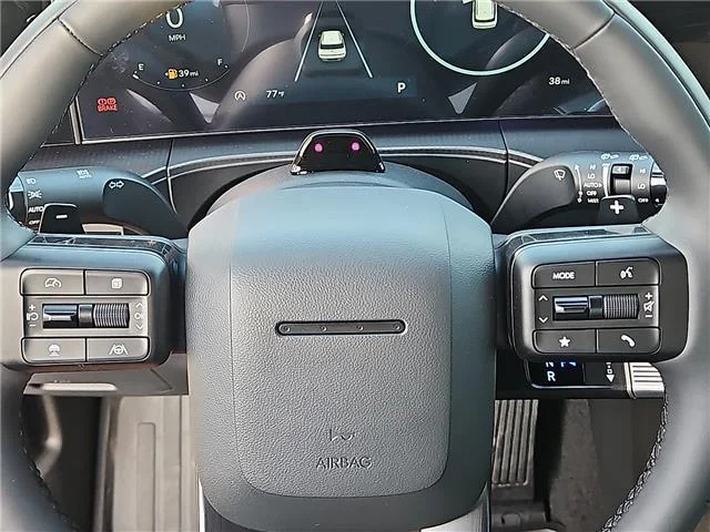 New 2027 Atlantis Blue Hyundai Calligraphy image 15