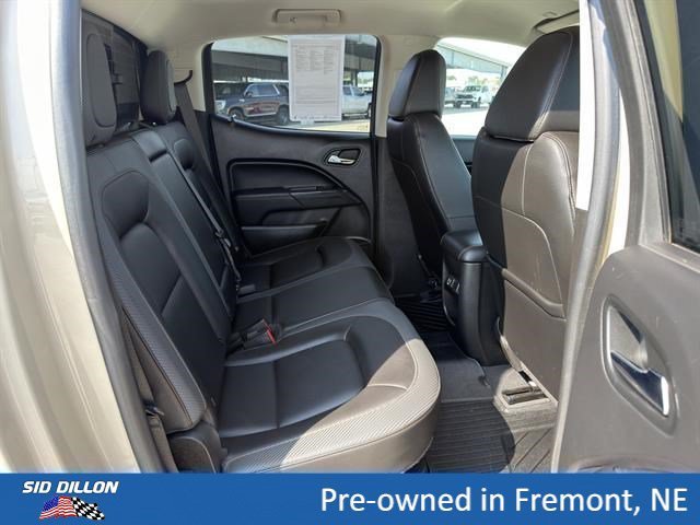 Used 2021 Desert Sand Metallic GMC 4WD AT4 w/Leather image 16