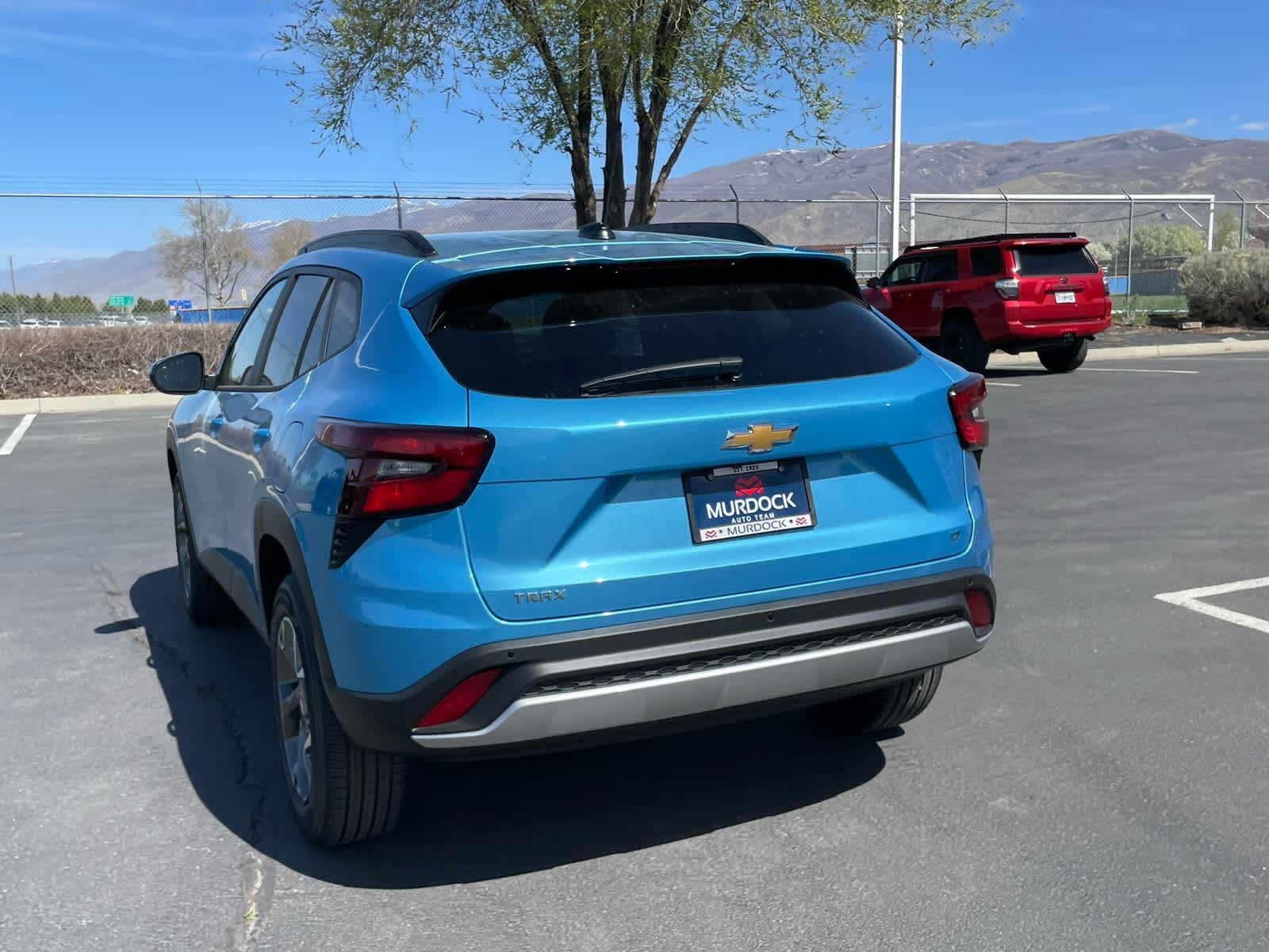 2026 Chevrolet Trax LT - Photo 11