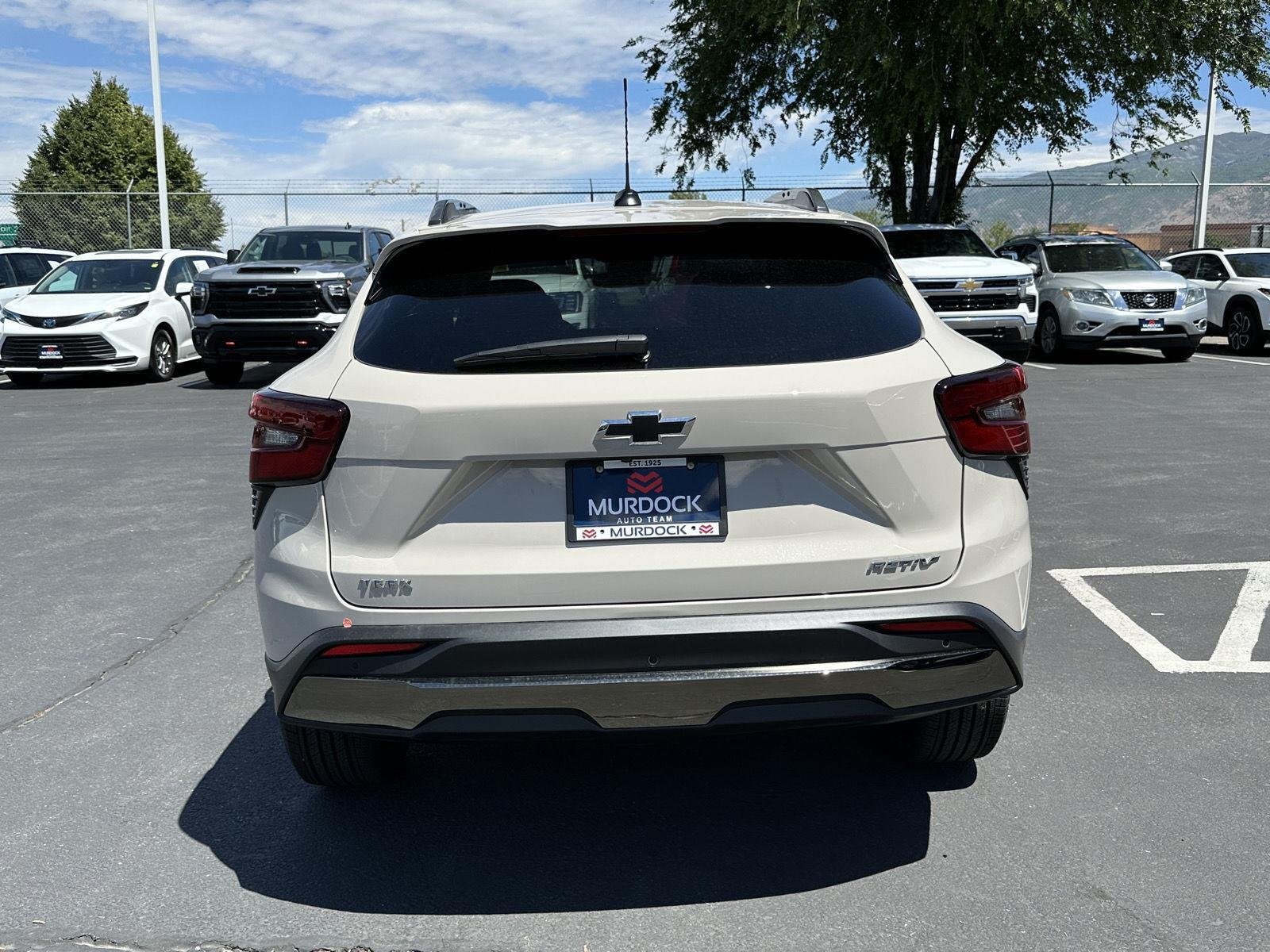New 2026 White Sands Chevrolet ACTIV image 10