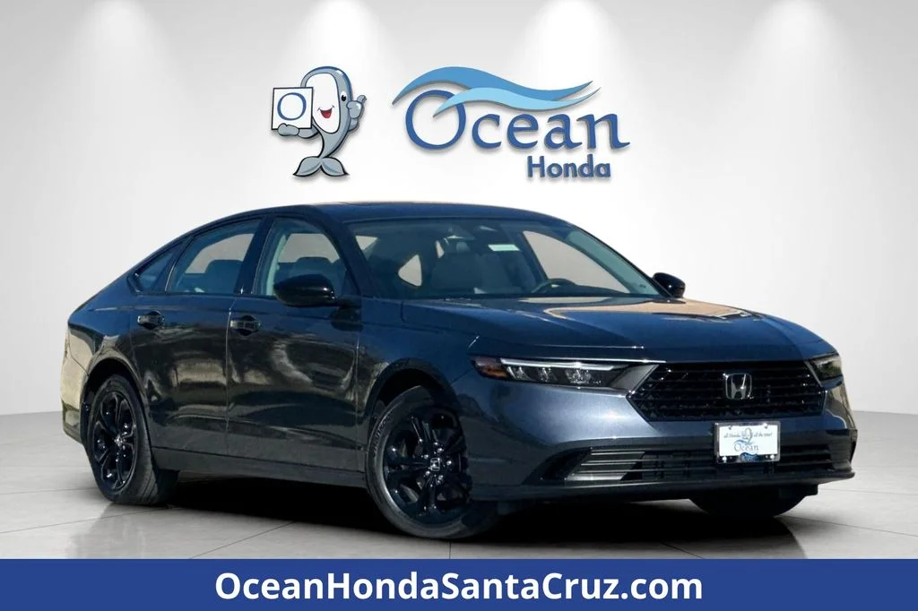 2025 Honda Accord
