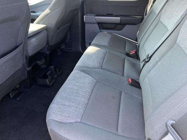 Used 2025 White Ford XLT image 19
