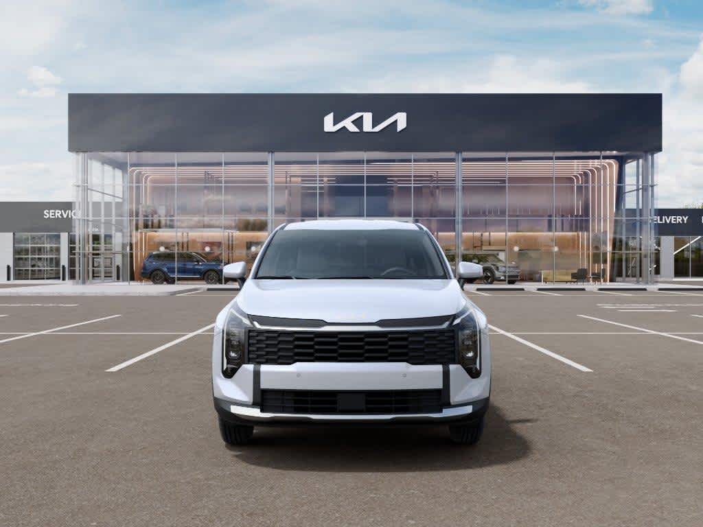 New 2026 GWP/Glacial Whi Kia LX image 2