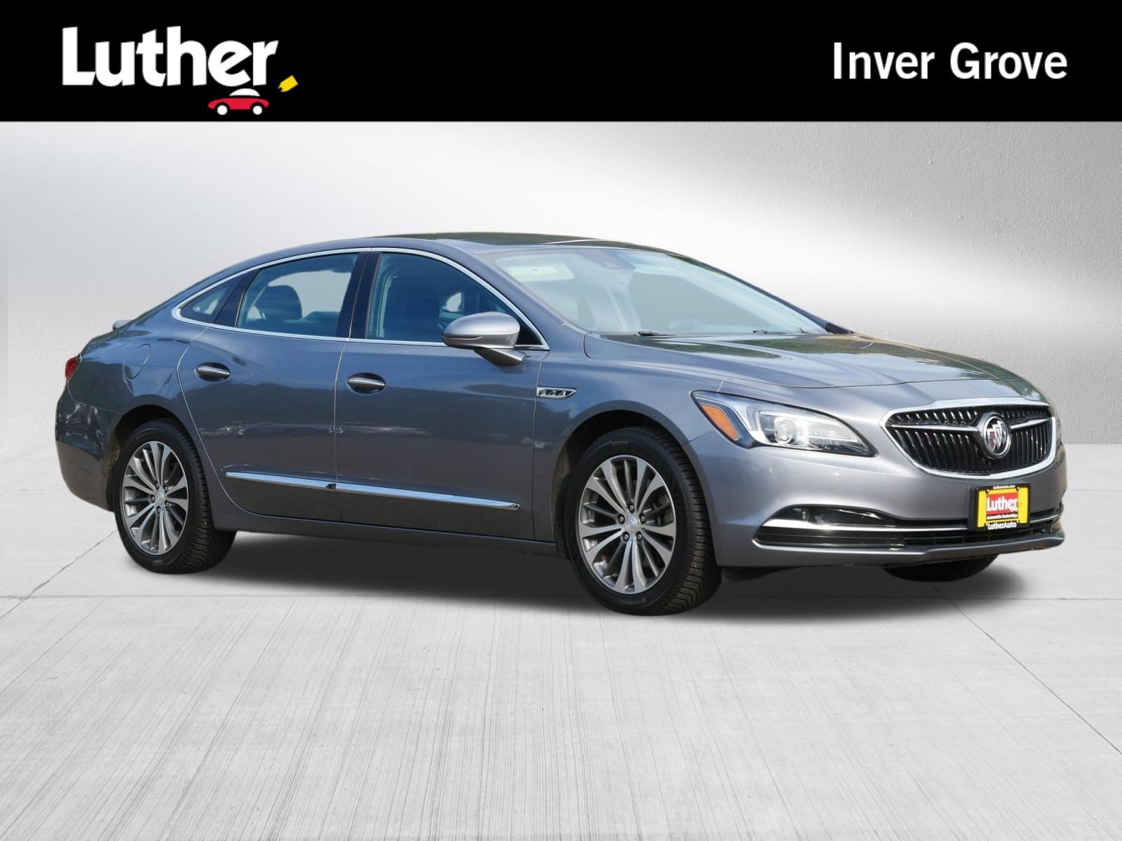 2018 Buick LaCrosse