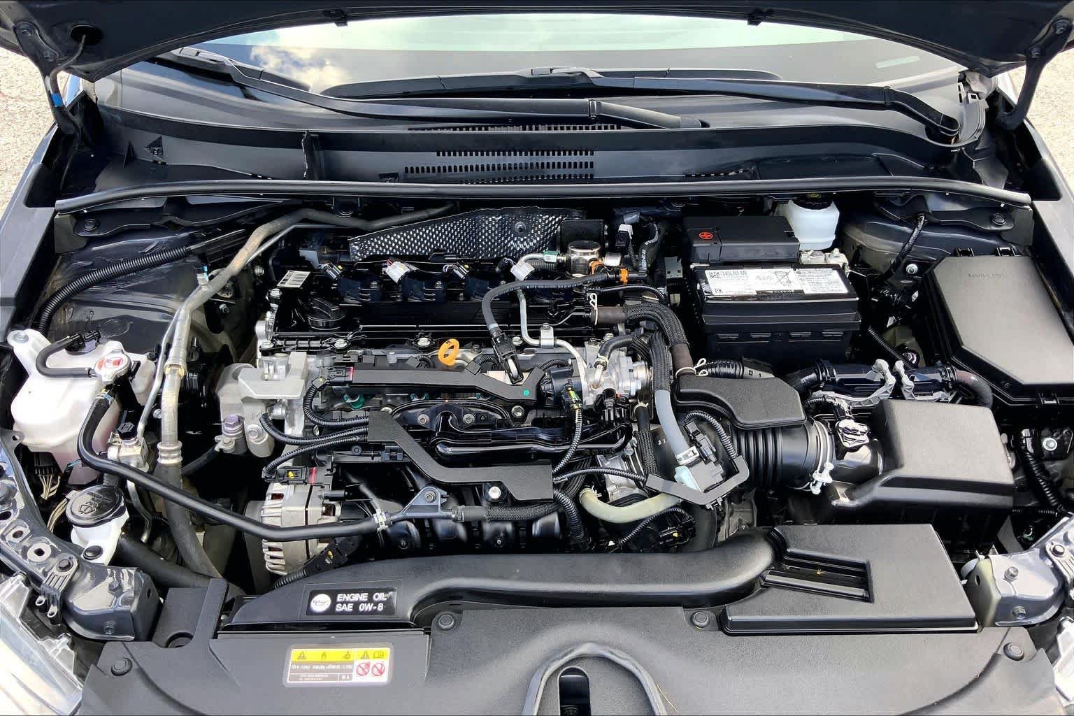 Used 2024 Underground Toyota LE image 31