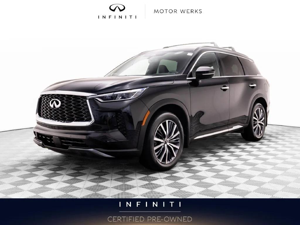 2023 INFINITI QX60 AUTOGRAPH