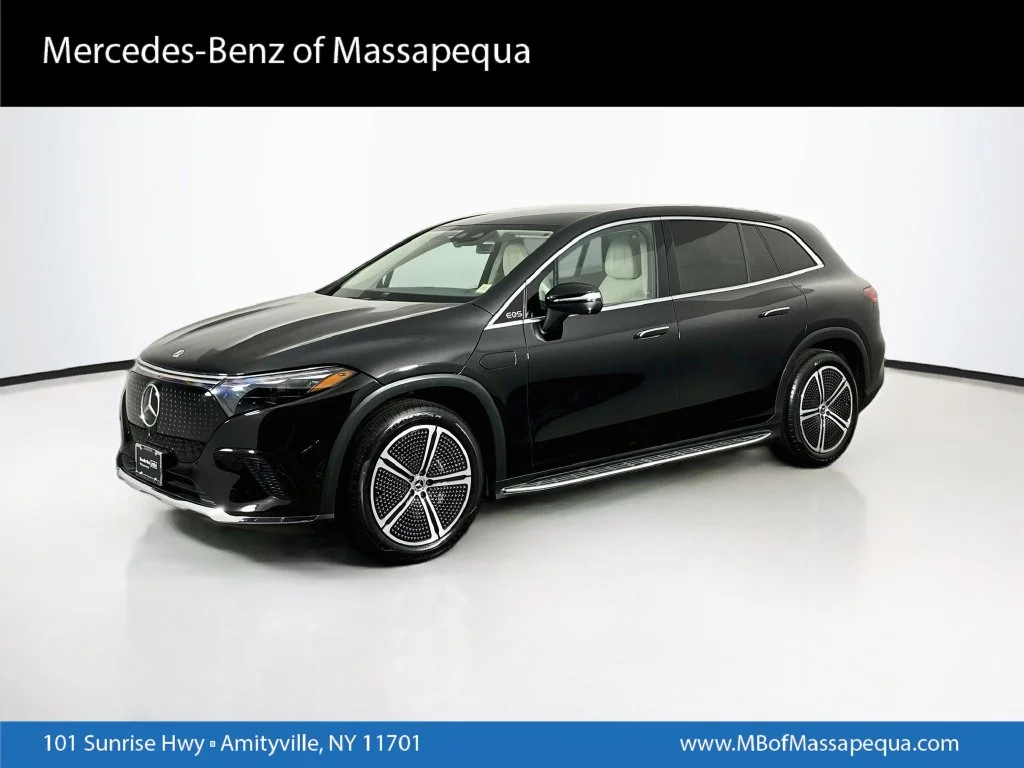 2023 Mercedes-Benz EQS SUV