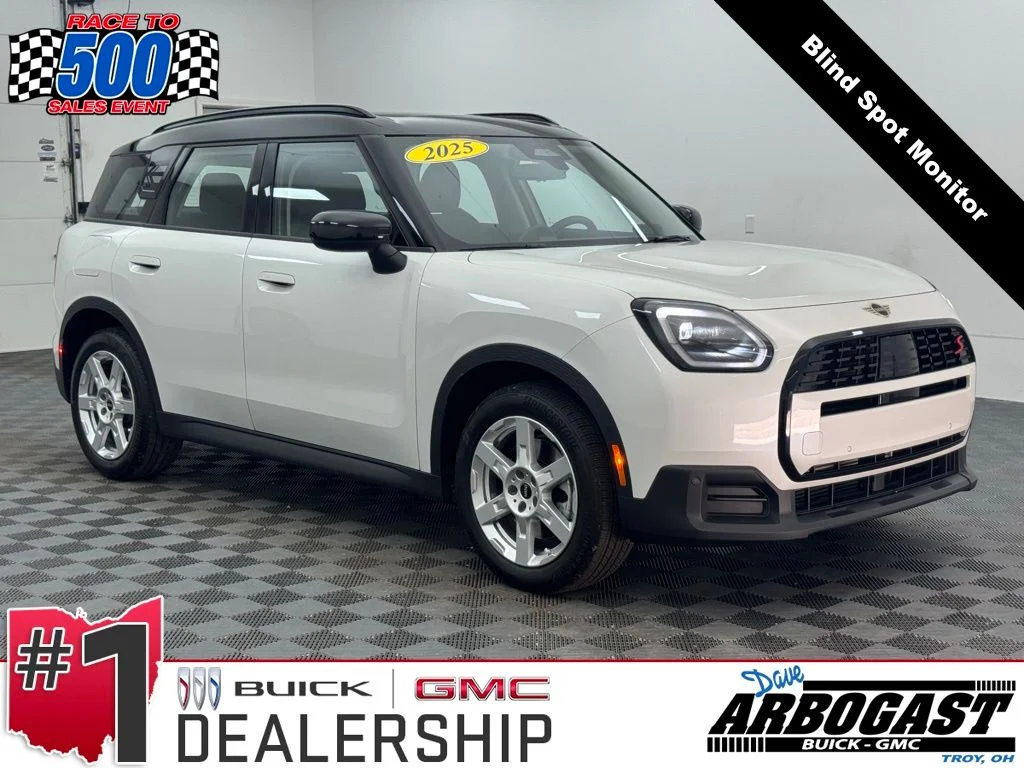 2025 MINI Countryman S ALL4's photo