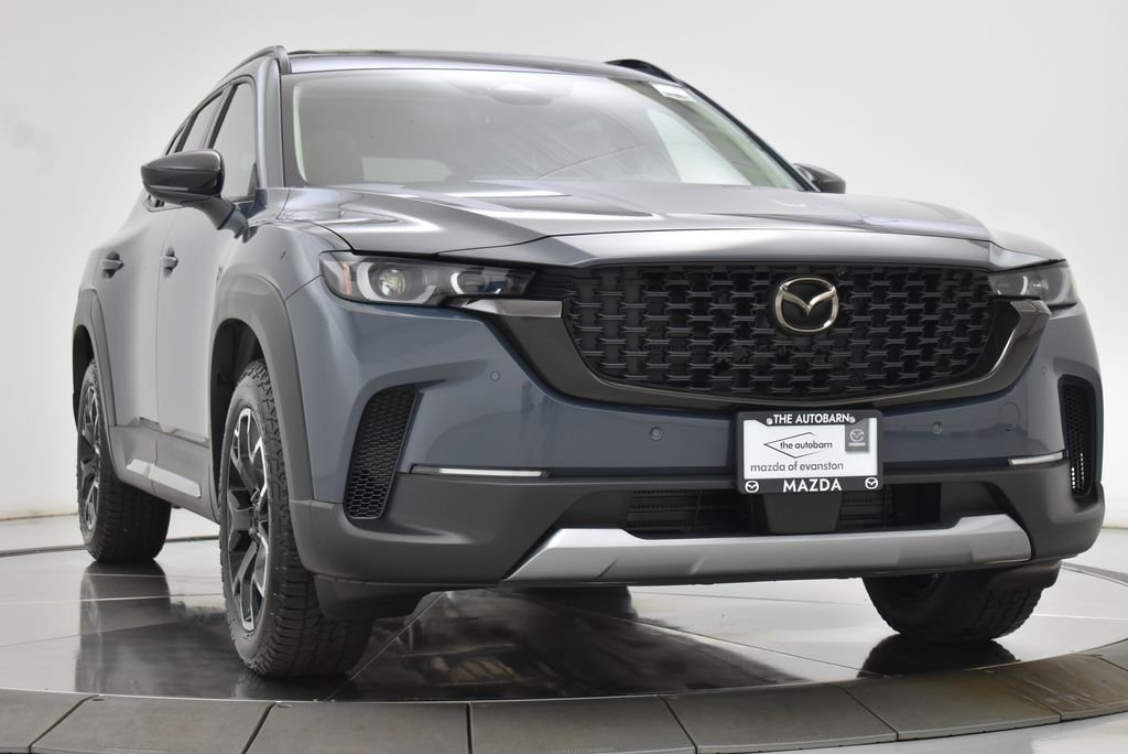 New 2026 Polymetal Gray Metallic Mazda 2.5 Turbo Meridian Edition AWD image 12
