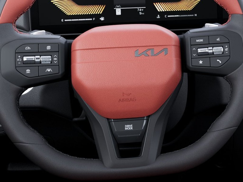 New 2026 Interstellar Gray Kia GT-Line image 22