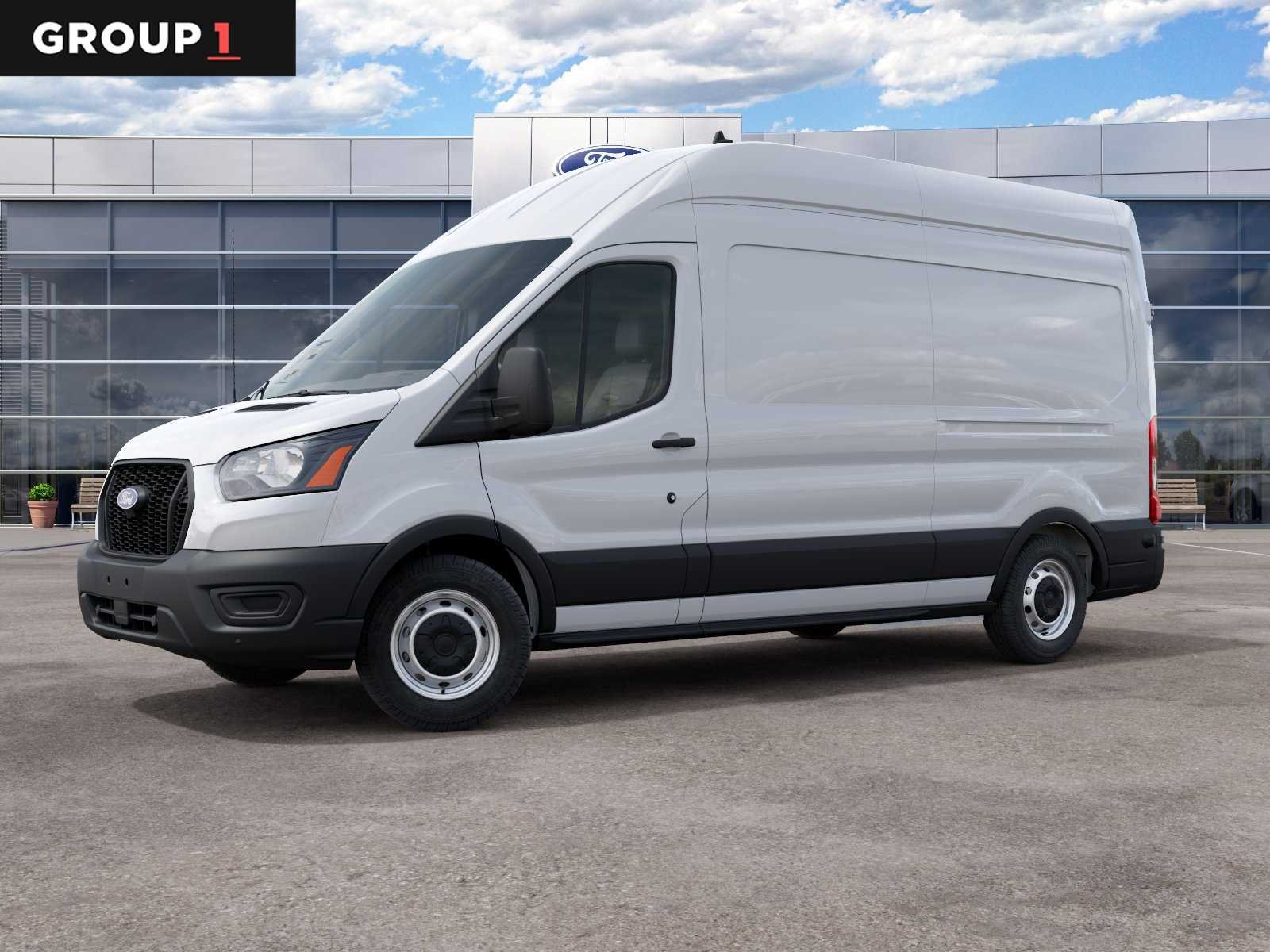 2027 Ford Transit Cargo Van 
