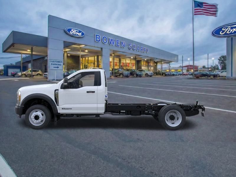 New 2025 Oxford White Ford XL image 23