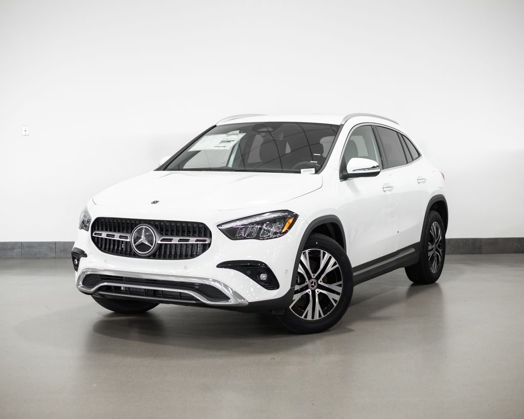 2026 Mercedes-Benz GLA