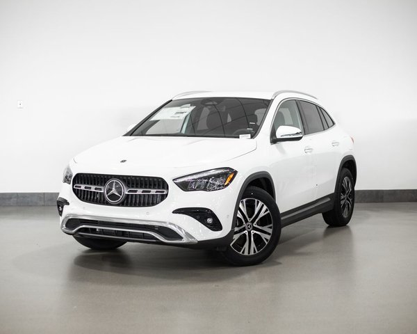 2026 Mercedes-Benz GLA GLA 250