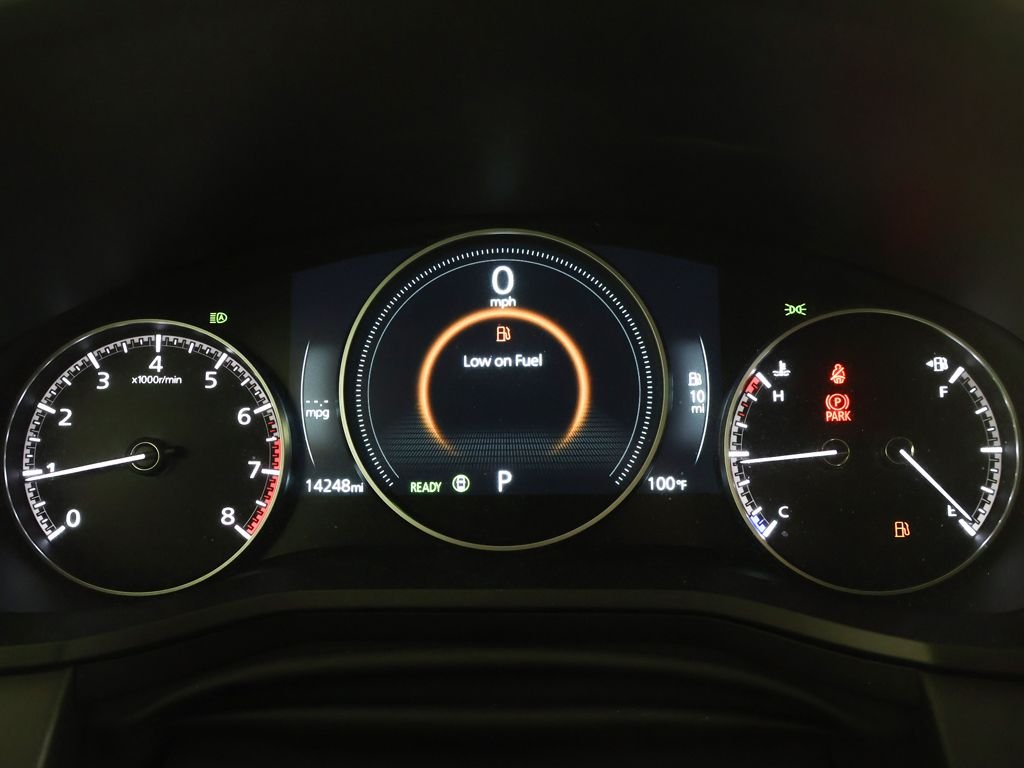 2025 Mazda CX-90 Select Package - Photo 36