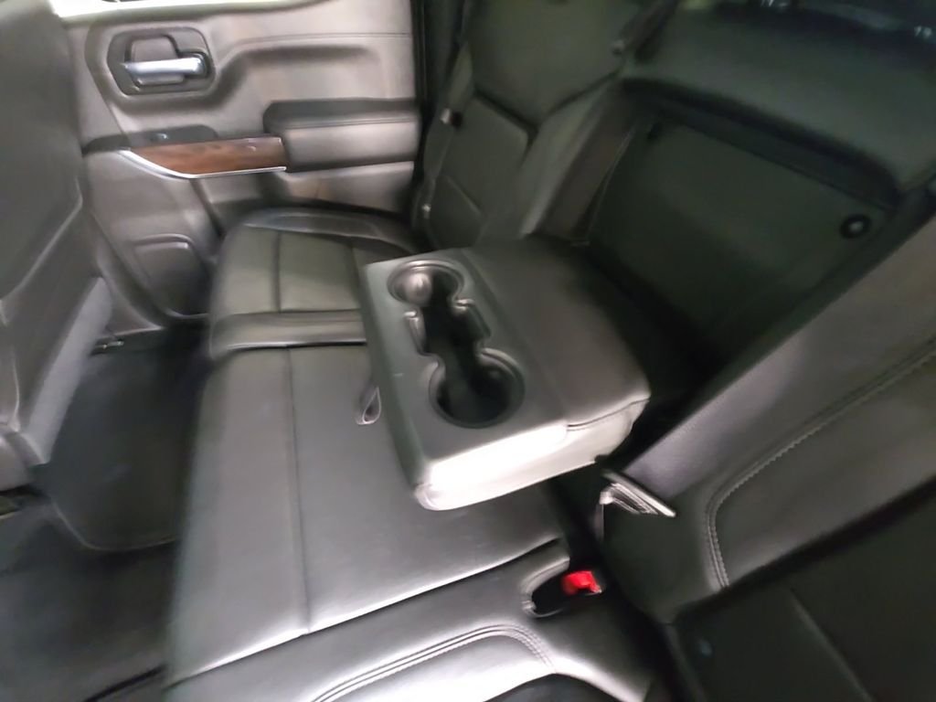 Used 2019 Blue GMC SLT image 29
