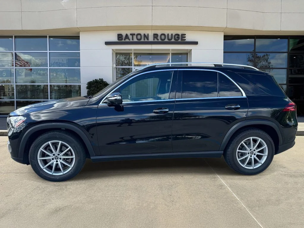 Used 2024 Black Mercedes-Benz GLE 350 image 5