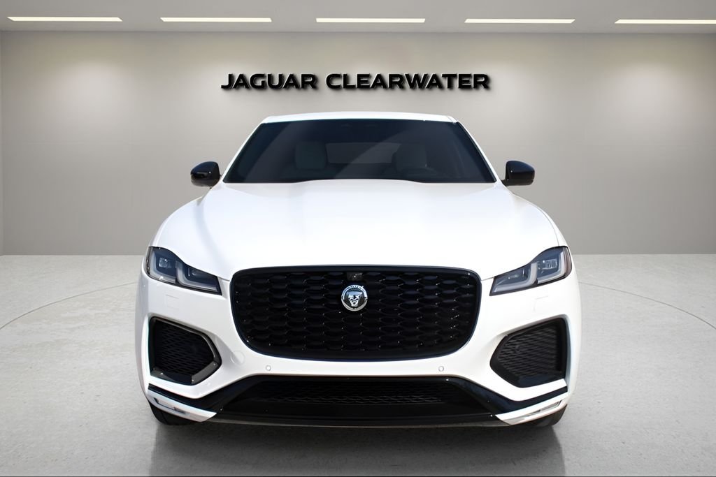 2026 Jaguar F-Pace R-Dynamic S - Photo 8
