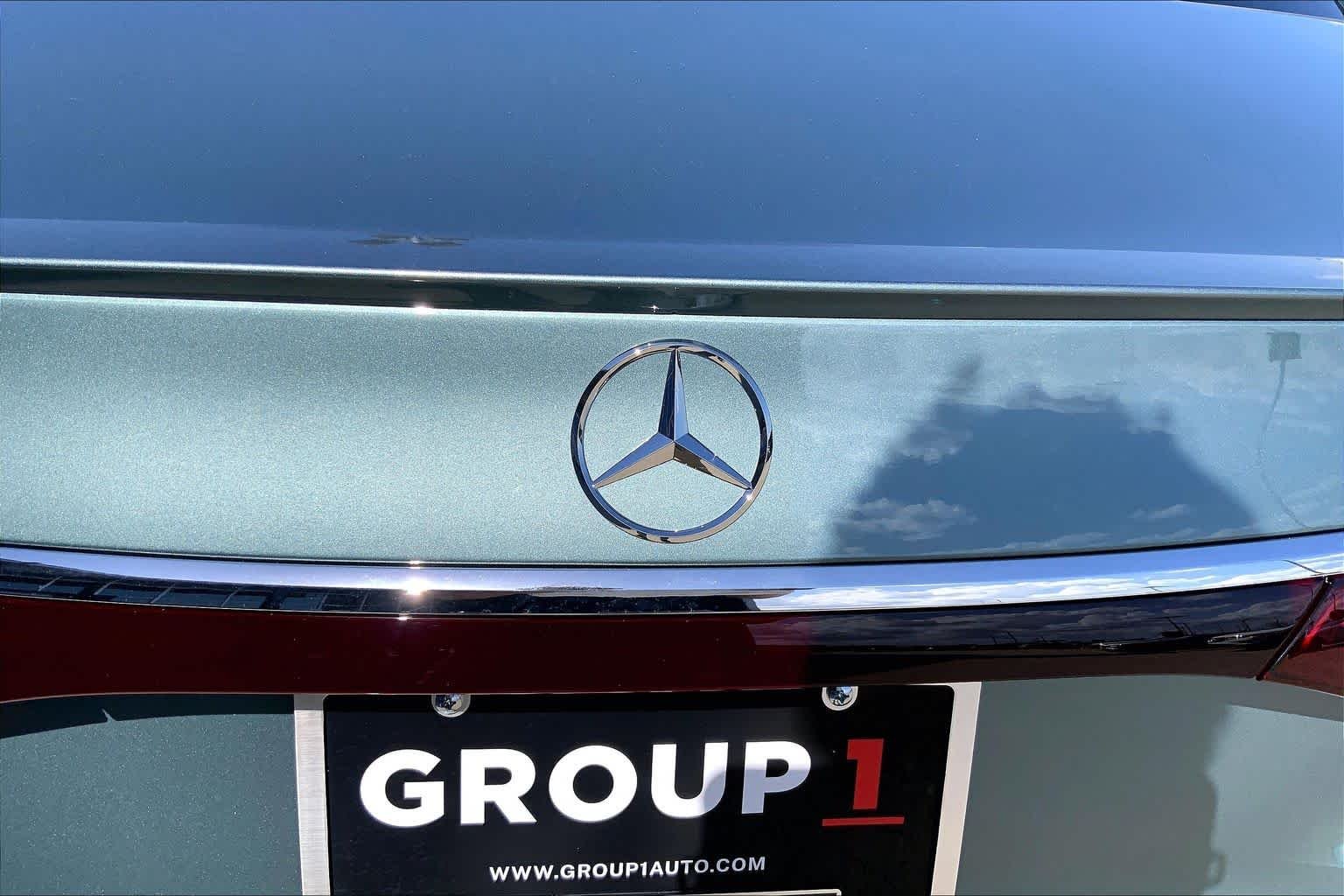 New 2026 Verde Silver Metallic Mercedes-Benz E 350 image 15