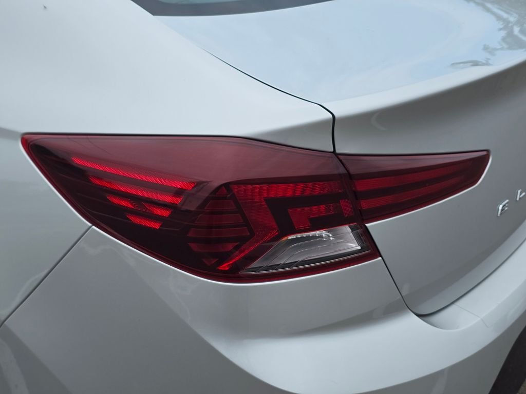 Used 2020 Silver Hyundai Value Edition image 16