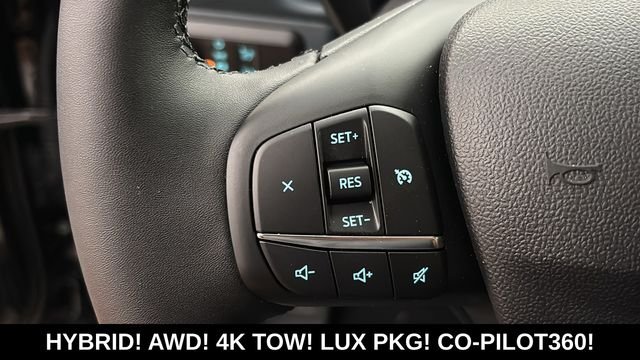New 2026 Black Ford XLT image 14