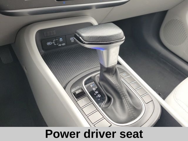 Used 2025 Yellow Hyundai SEL image 7