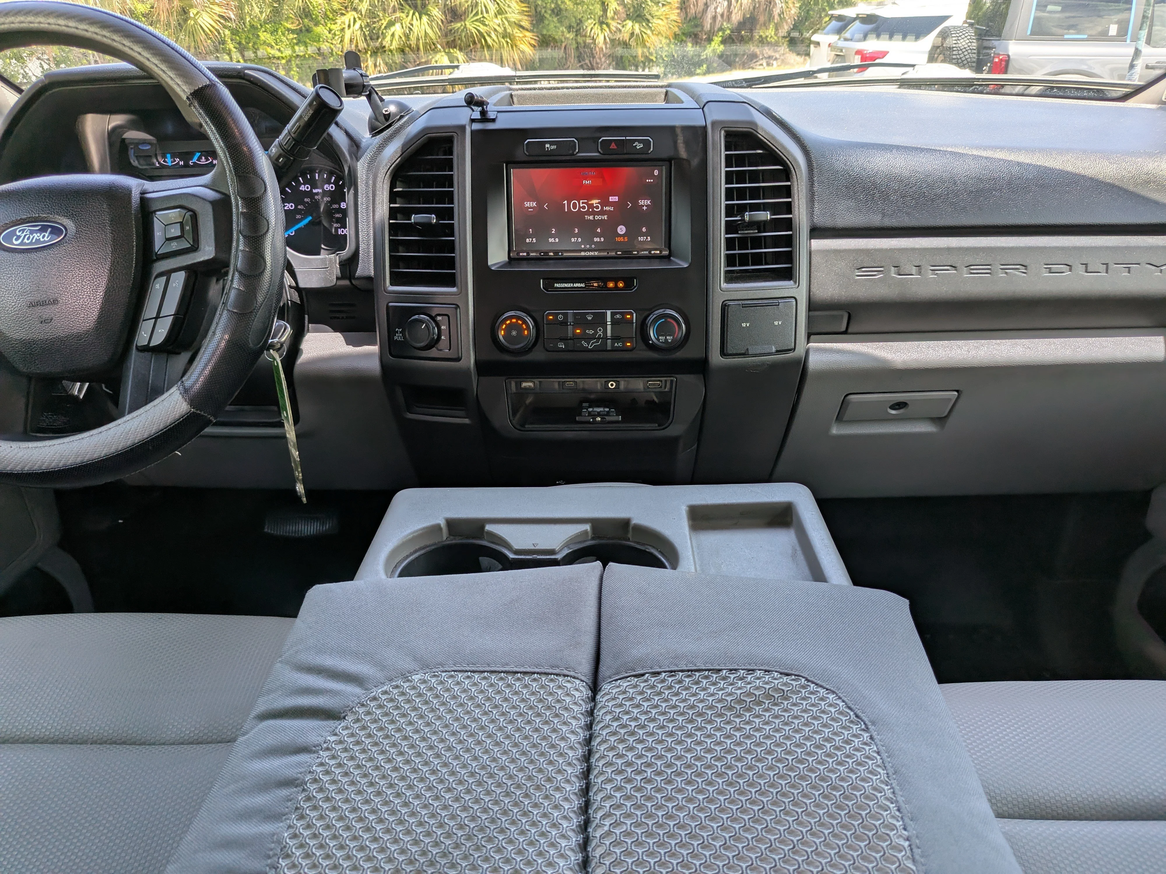 Certified Used 2020 Iconic Silver Metallic Ford XL image 17