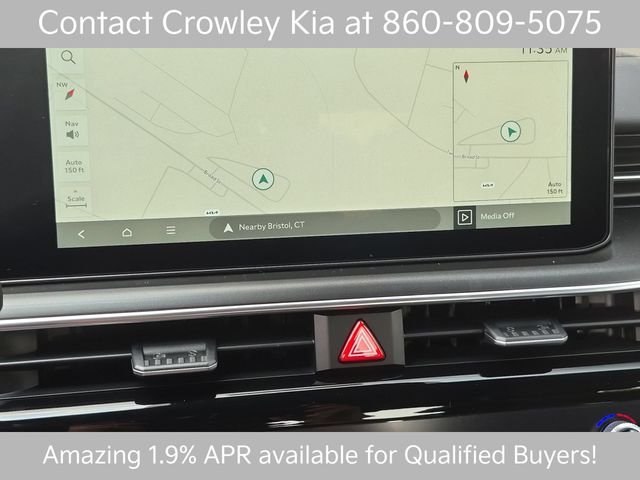 New 2026 Wolf Gray Kia GT-Line AWD image 18