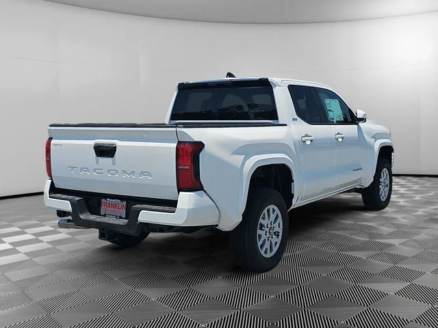 New 2026 Ice Cap Toyota SR5 image 4