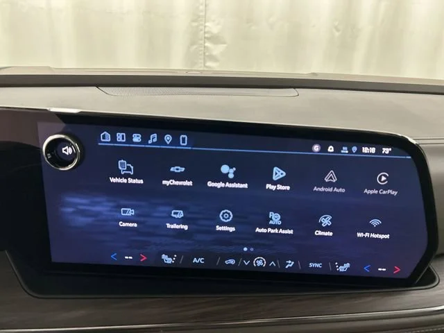 New 2026 Summit White Chevrolet LT image 16