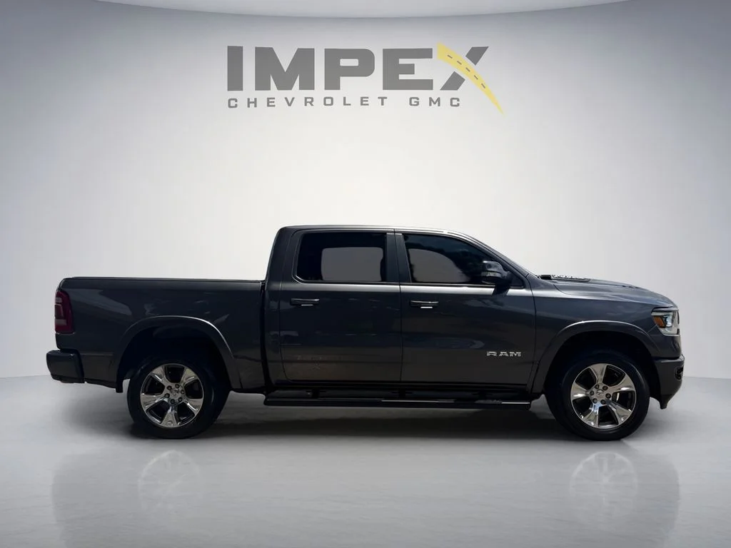 Used 2019 Gray Ram Laramie image 6