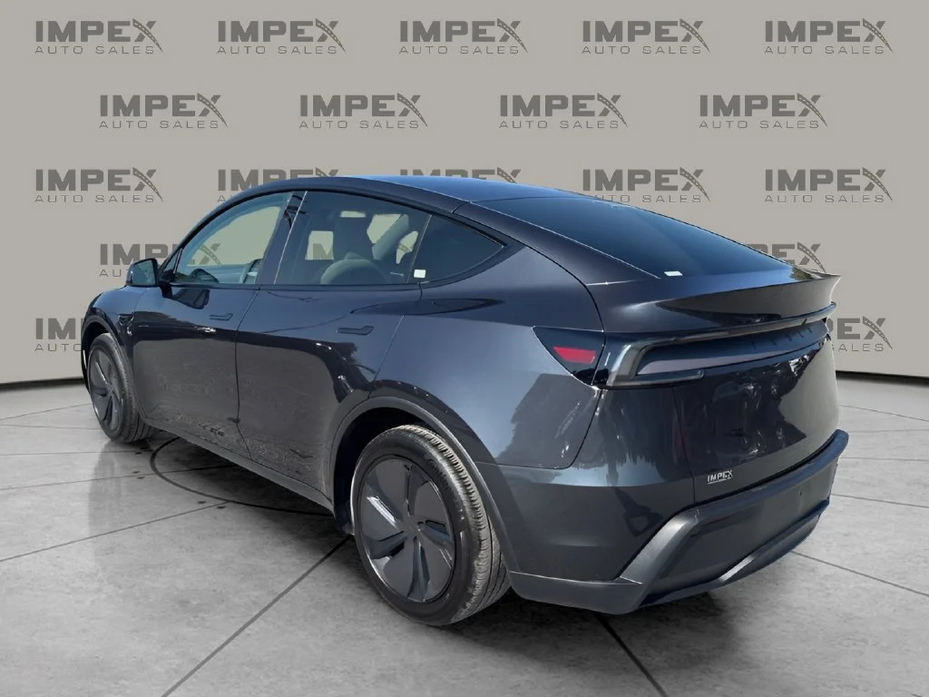 Used 2026 Gray Tesla Premium image 3