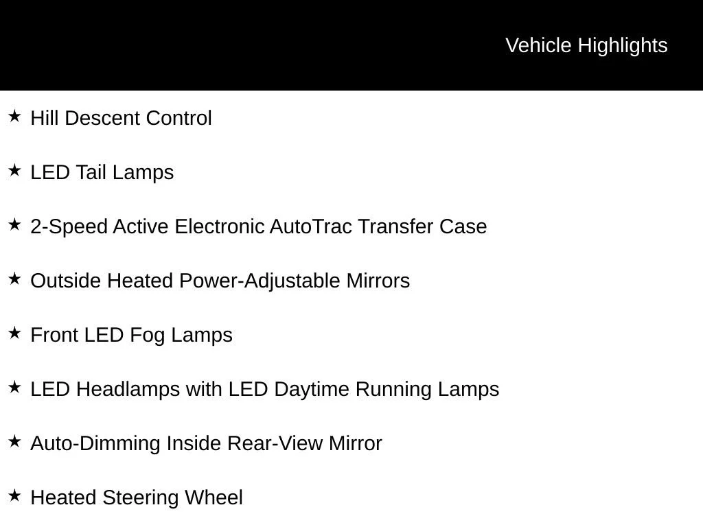 New 2026 Summit White Chevrolet LT image 6