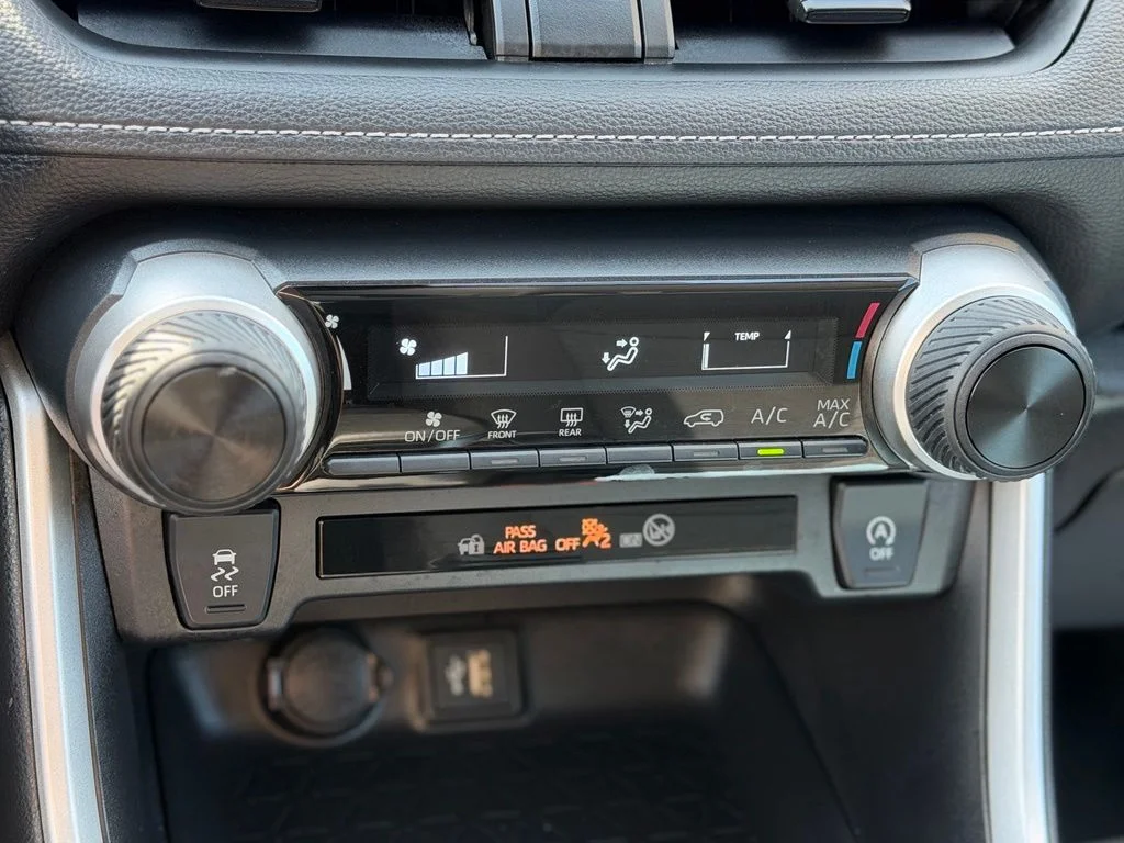 Certified Used 2023 White Toyota LE image 16