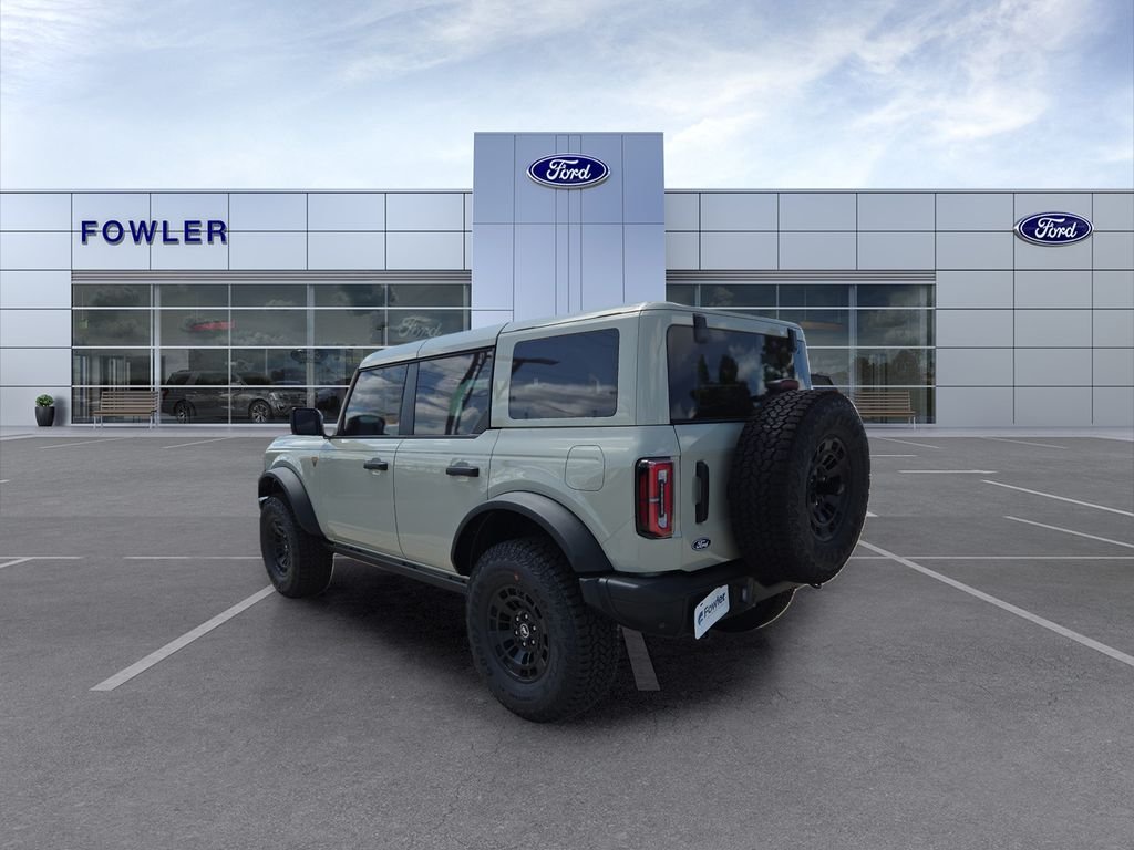 New 2026 Desert Sand Ford Badlands® image 7