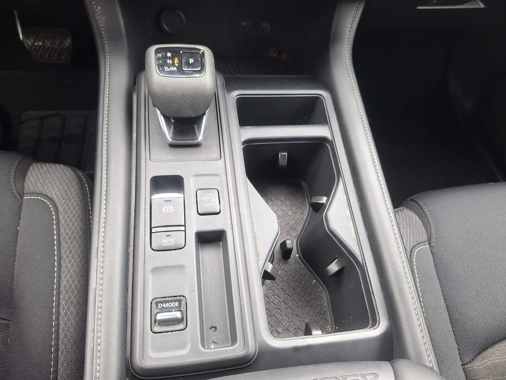Certified Used 2025 Black Nissan S image 17