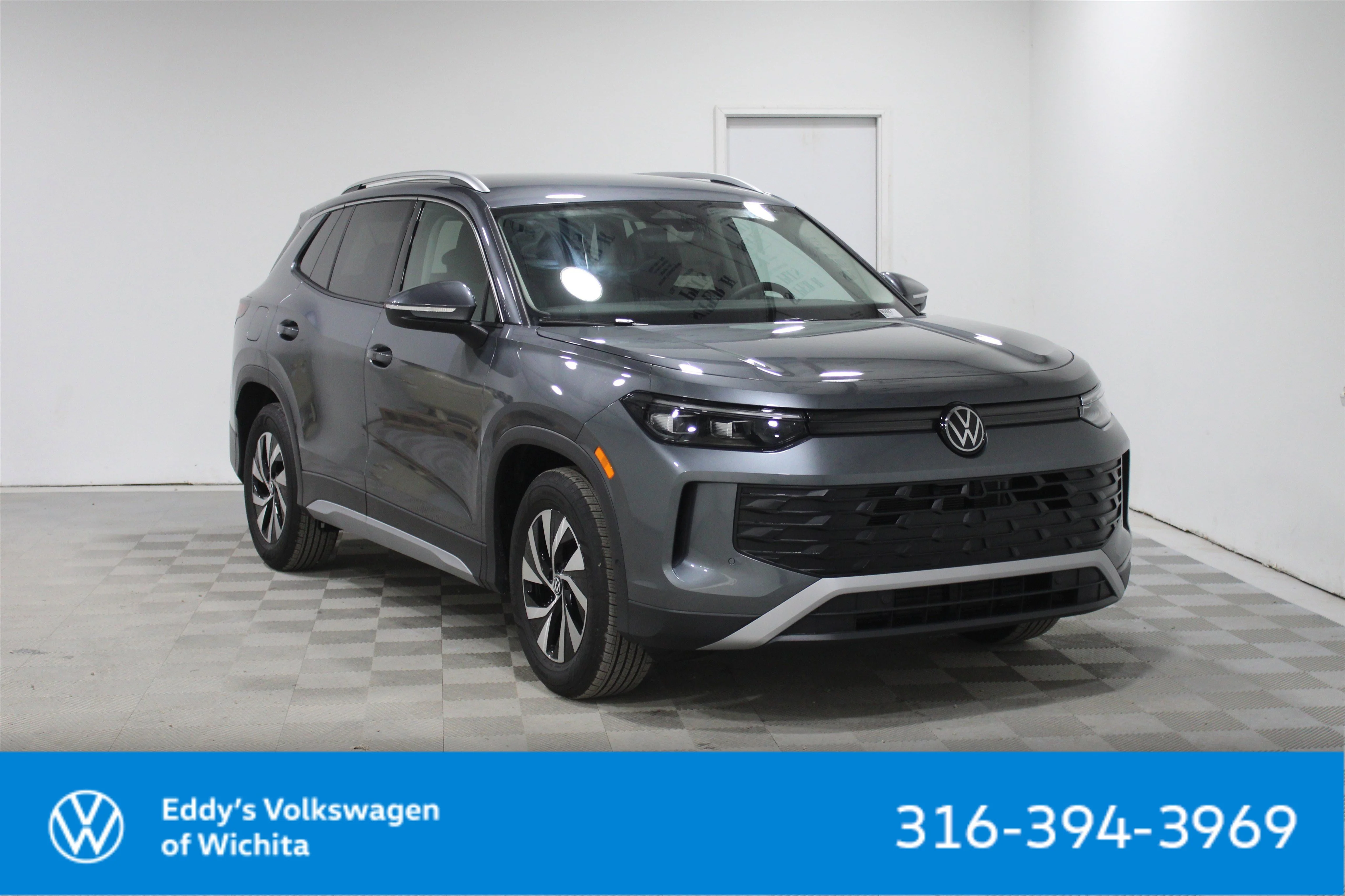 2026 Volkswagen Tiguan