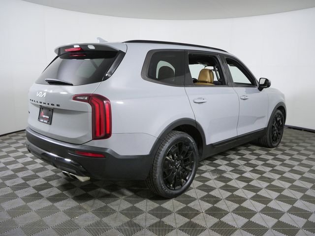 Certified Used 2022 Gray Kia SX image 9