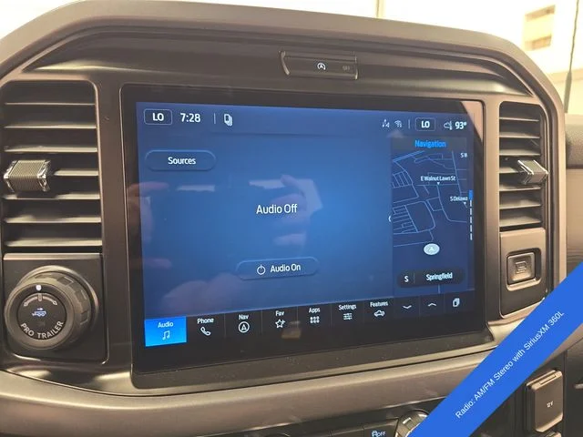 New 2026 Oxford White Ford XLT image 28
