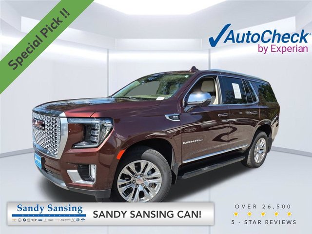 2023 GMC Yukon Denali