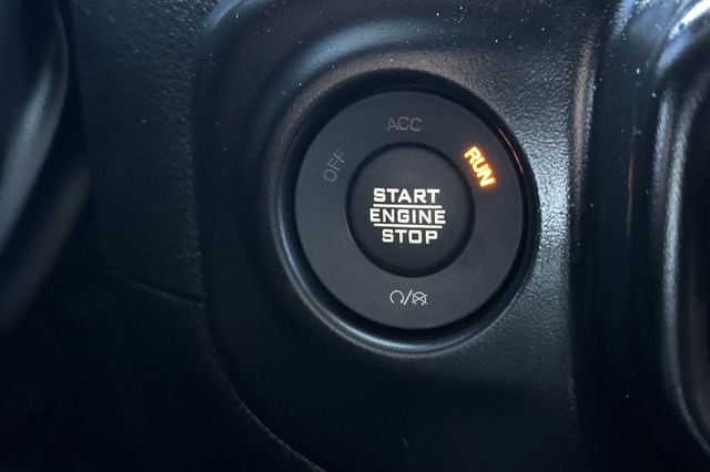 Used 2022 Gray Jeep Unlimited Willys image 26
