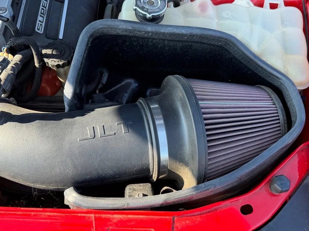 Used 2016 Red Dodge SRT Hellcat image 11