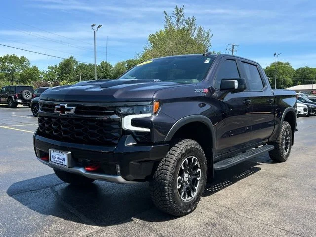 Used 2022 Ash Chevrolet ZR2 image 5